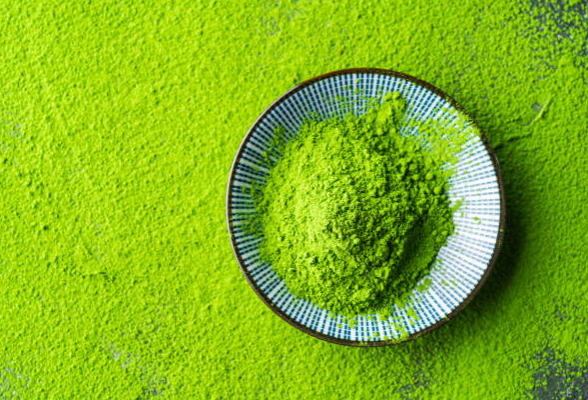Green Powder