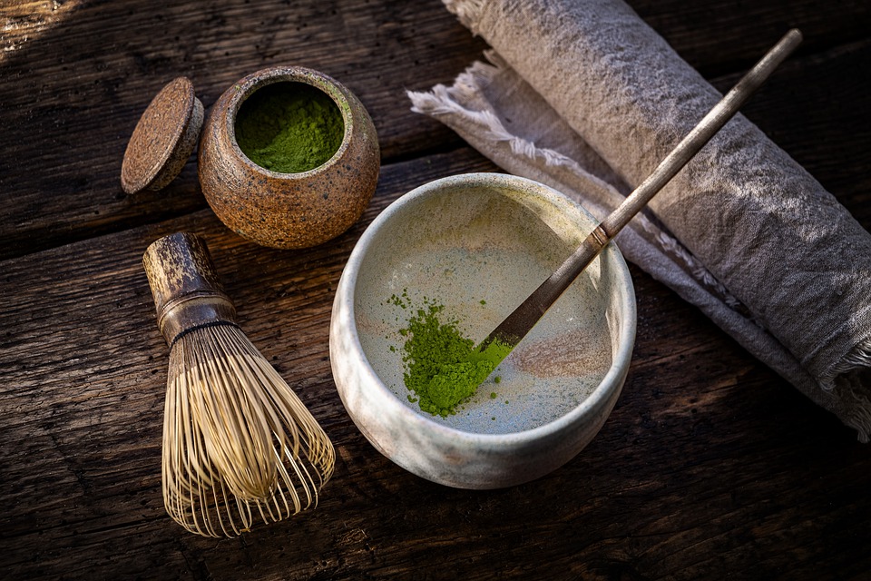green tea