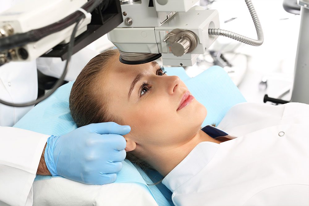 surgery for eyes
