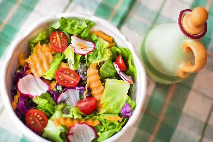 salad