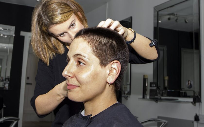 hairdresser