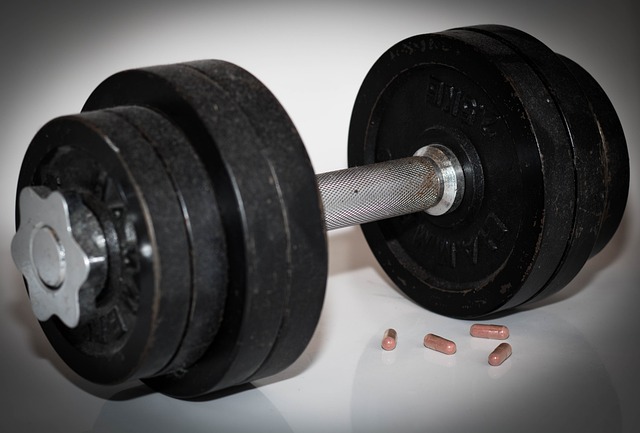 dumbbell